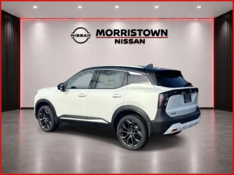 Another view of 2026 Nissan Kicks SR for sale in Morristown, TN at Morristown Nissan