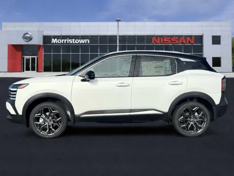 Photos of 2026 Nissan Kicks SR for sale in Morristown, TN at Morristown Nissan