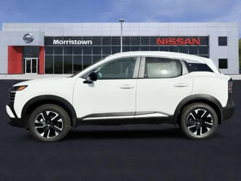 Photos of 2026 Nissan Kicks SV for sale in Morristown, TN at Morristown Nissan