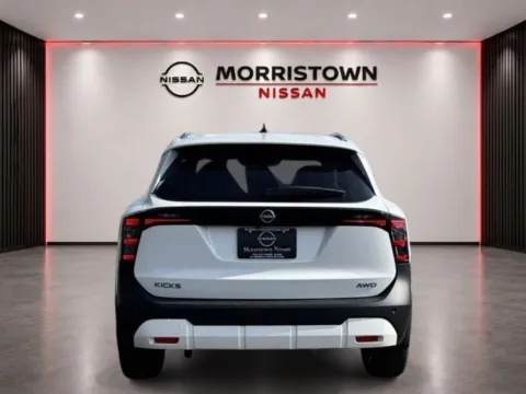 More photos of 2026 Nissan Kicks SV at Morristown Nissan, TN