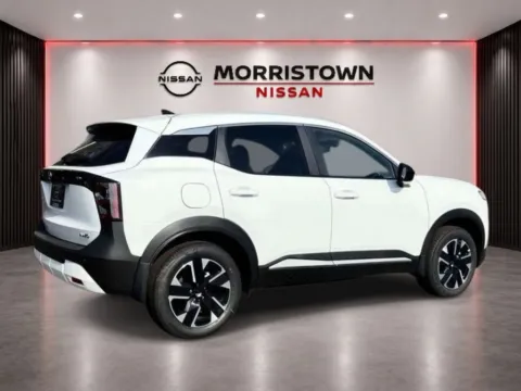 More photos of 2026 Nissan Kicks SV at Morristown Nissan, TN