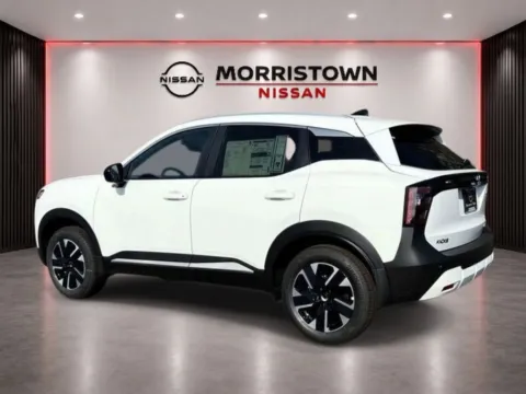 Another view of 2026 Nissan Kicks SV for sale in Morristown, TN at Morristown Nissan