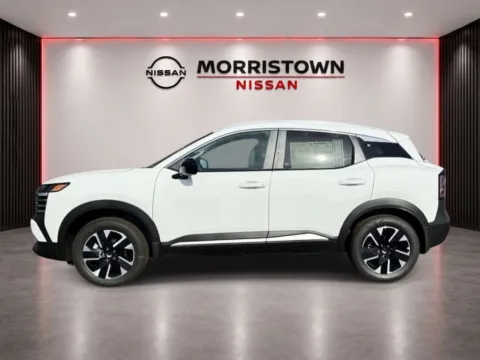 Photos of 2026 Nissan Kicks SV for sale in Morristown, TN at Morristown Nissan