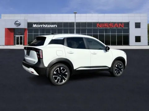 More photos of 2026 Nissan Kicks SV at Morristown Nissan, TN