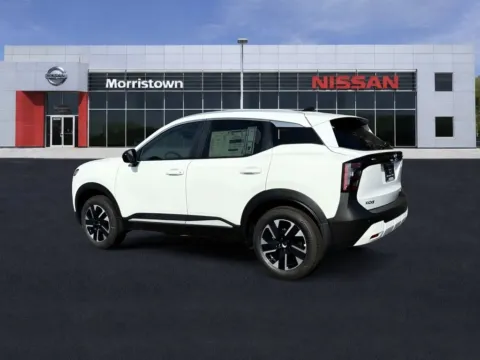 Photos of 2026 Nissan Kicks SV for sale in Morristown, TN at Morristown Nissan