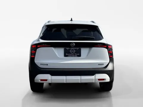 Another view of 2026 Nissan Kicks SV for sale in Morristown, TN at Morristown Nissan