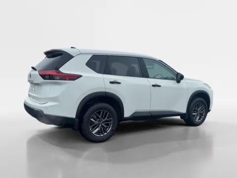 More photos of 2026 Nissan Rogue S at Morristown Nissan, TN