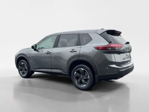 Photos of 2026 Nissan Rogue SV for sale in Morristown, TN at Morristown Nissan