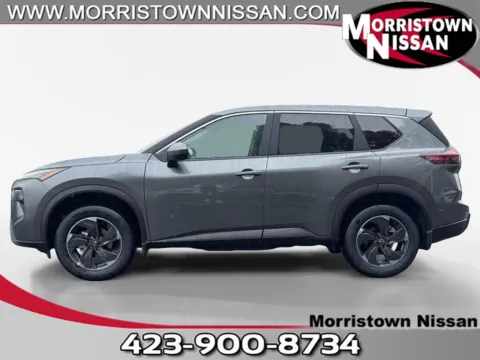 Gray 2026 Nissan Rogue SV for sale in Morristown, TN