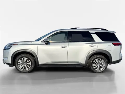 Photos of 2025 Nissan Pathfinder SV for sale in Morristown, TN at Morristown Nissan