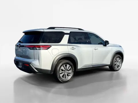 Another view of 2025 Nissan Pathfinder SV for sale in Morristown, TN at Morristown Nissan