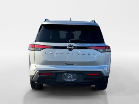 More photos of 2025 Nissan Pathfinder SV at Morristown Nissan, TN
