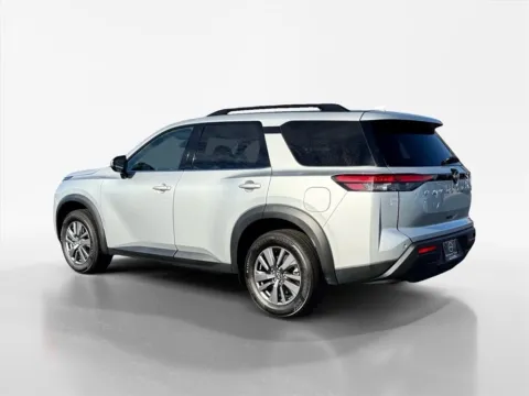 More photos of 2025 Nissan Pathfinder SV at Morristown Nissan, TN