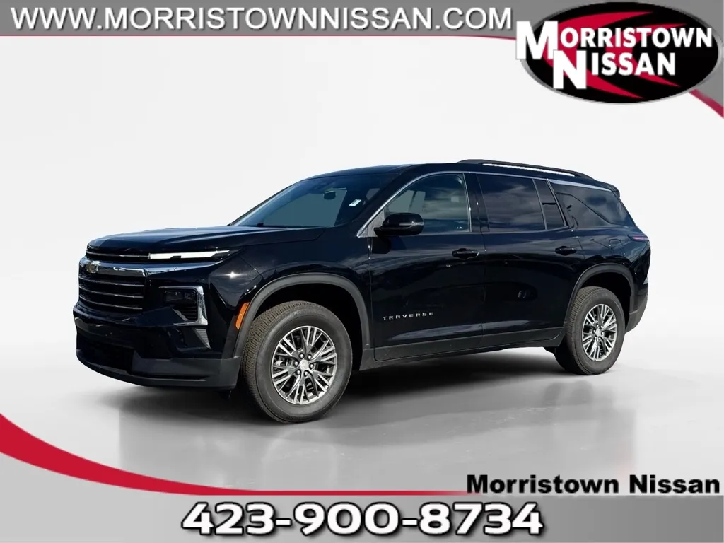 2025 Chevrolet Traverse LT for sale in Morristown, TN