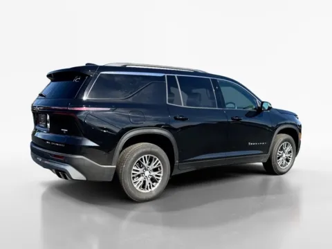 More photos of 2025 Chevrolet Traverse LT at Morristown Nissan, TN