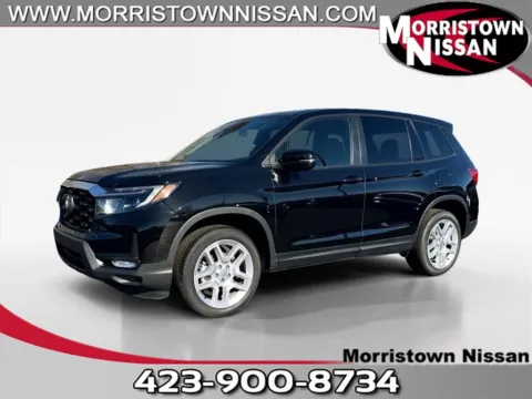 Black 2025 Honda Passport EX-L for sale in Morristown, TN