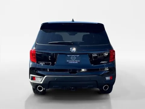 More photos of 2025 Honda Passport EX-L at Morristown Nissan, TN