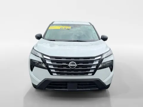 Photos of 2025 Nissan Rogue S for sale in Morristown, TN at Morristown Nissan