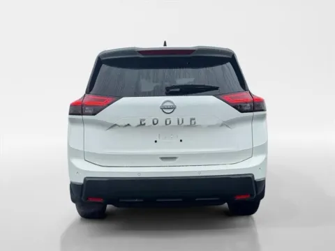 More photos of 2025 Nissan Rogue S at Morristown Nissan, TN