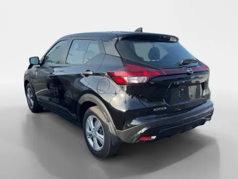 Photos of 2025 Nissan Kicks Play S for sale in Morristown, TN at Morristown Nissan