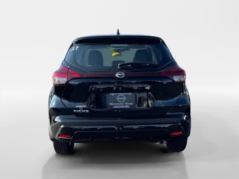 More photos of 2025 Nissan Kicks Play S at Morristown Nissan, TN