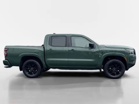 More photos of 2026 Nissan Frontier SV at Morristown Nissan, TN