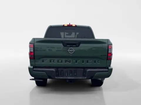 Another view of 2026 Nissan Frontier SV for sale in Morristown, TN at Morristown Nissan