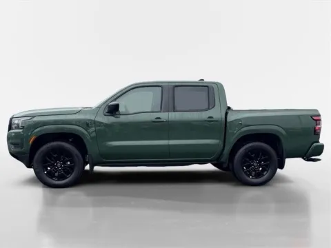 Photos of 2026 Nissan Frontier SV for sale in Morristown, TN at Morristown Nissan