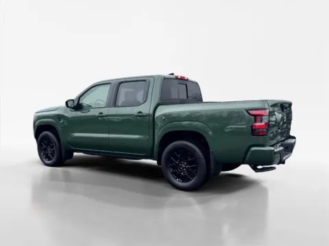 Another view of 2026 Nissan Frontier SV for sale in Morristown, TN at Morristown Nissan