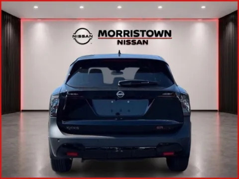 More photos of 2026 Nissan Kicks SR at Morristown Nissan, TN