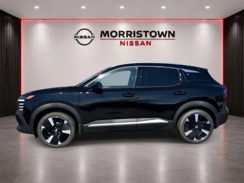 Photos of 2026 Nissan Kicks SR for sale in Morristown, TN at Morristown Nissan