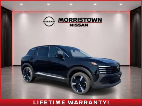 Black 2026 Nissan Kicks SR for sale in Morristown, TN
