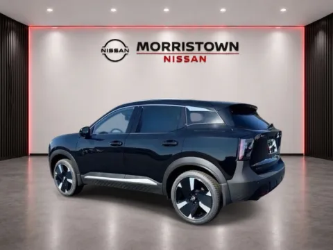 Another view of 2026 Nissan Kicks SR for sale in Morristown, TN at Morristown Nissan