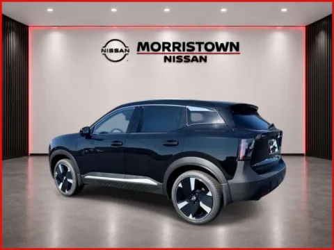 Another view of 2026 Nissan Kicks SR for sale in Morristown, TN at Morristown Nissan