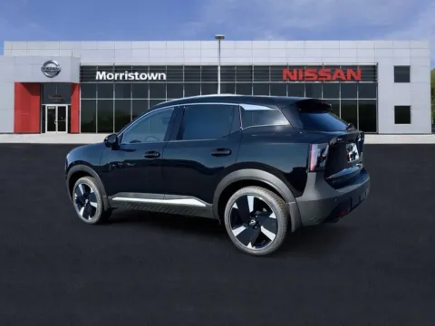 Another view of 2026 Nissan Kicks SR for sale in Morristown, TN at Morristown Nissan