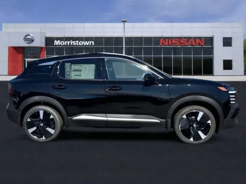 More photos of 2026 Nissan Kicks SR at Morristown Nissan, TN