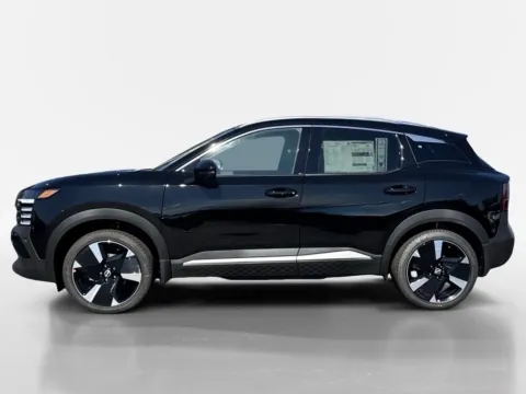 Photos of 2026 Nissan Kicks SR for sale in Morristown, TN at Morristown Nissan