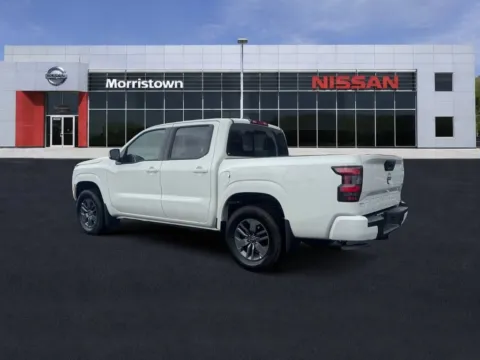 Another view of 2026 Nissan Frontier SV for sale in Morristown, TN at Morristown Nissan