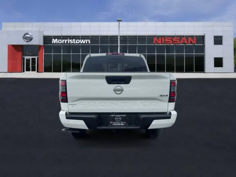 More photos of 2026 Nissan Frontier SV at Morristown Nissan, TN