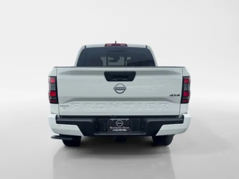 Another view of 2026 Nissan Frontier SV for sale in Morristown, TN at Morristown Nissan