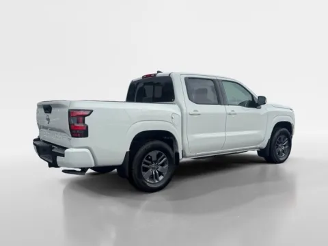 More photos of 2026 Nissan Frontier SV at Morristown Nissan, TN