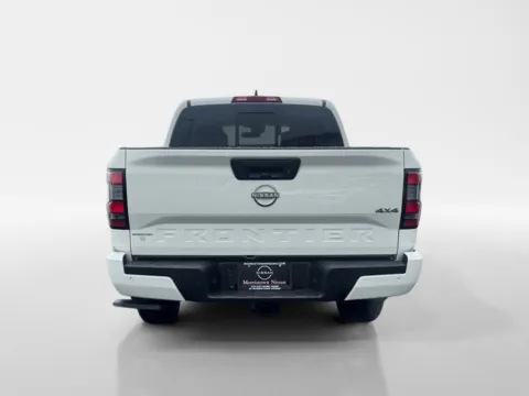 More photos of 2026 Nissan Frontier SV at Morristown Nissan, TN
