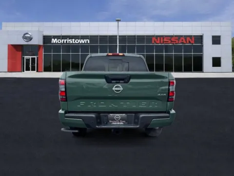 More photos of 2026 Nissan Frontier SV at Morristown Nissan, TN