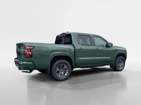 More photos of 2026 Nissan Frontier SV at Morristown Nissan, TN