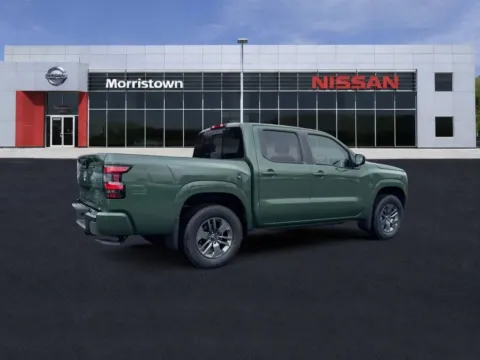 More photos of 2026 Nissan Frontier SV at Morristown Nissan, TN