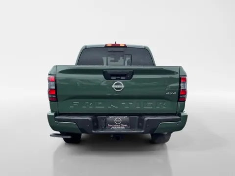 More photos of 2026 Nissan Frontier SV at Morristown Nissan, TN