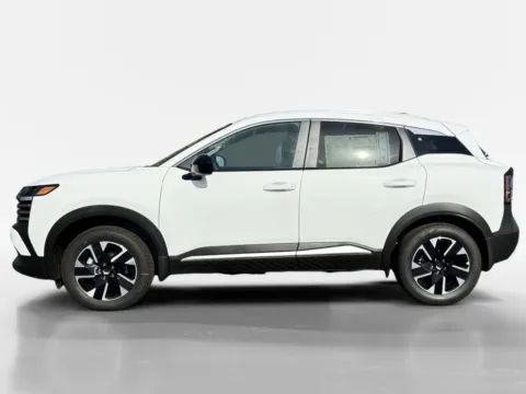 Photos of 2026 Nissan Kicks SV for sale in Morristown, TN at Morristown Nissan