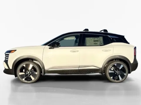 Photos of 2026 Nissan Kicks SR for sale in Morristown, TN at Morristown Nissan