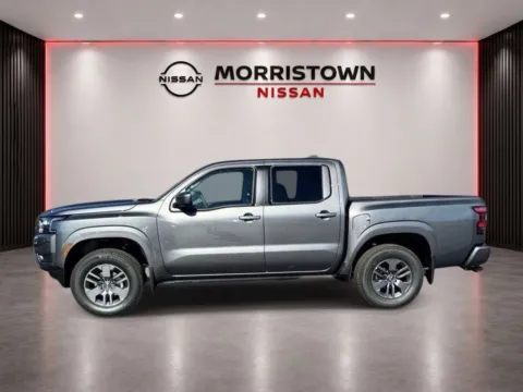 Photos of 2026 Nissan Frontier SV for sale in Morristown, TN at Morristown Nissan
