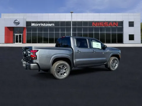 More photos of 2026 Nissan Frontier SV at Morristown Nissan, TN